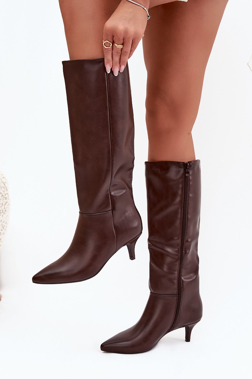  Stiefel mit Absätzen model 217829 Step in style 