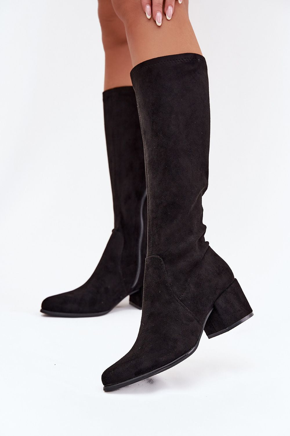  Stiefel mit Absätzen model 217834 Step in style 