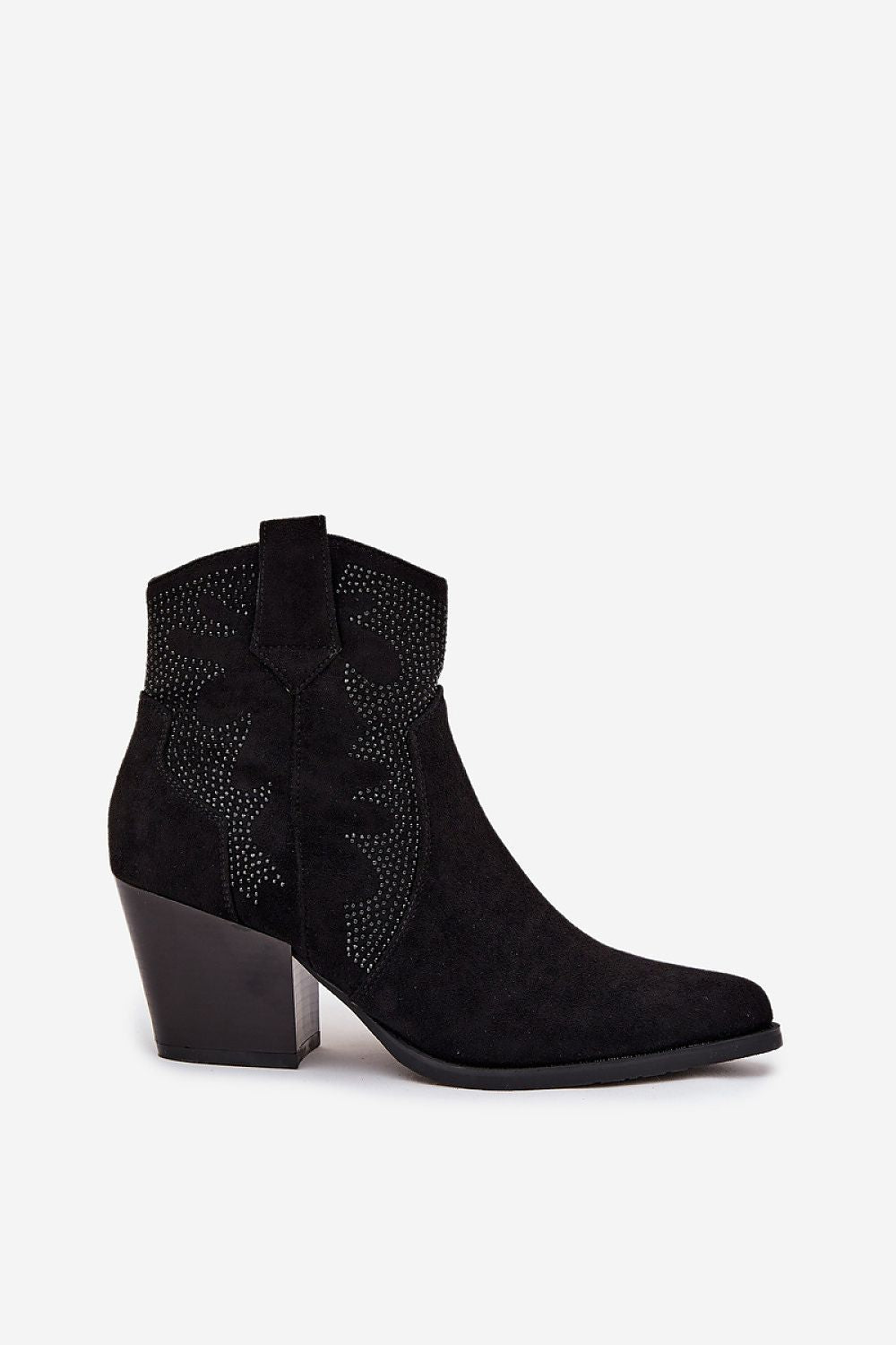  Stiefeletten mit Absatz model 218263 Step in style 