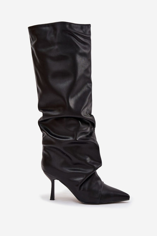  Stiefel mit Absätzen model 218264 Step in style 