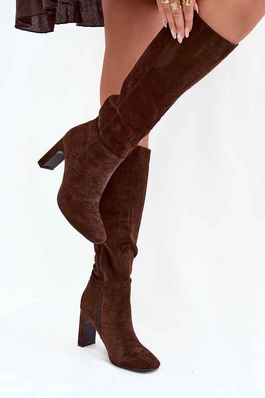  Stiefel mit Absätzen model 218490 Step in style 