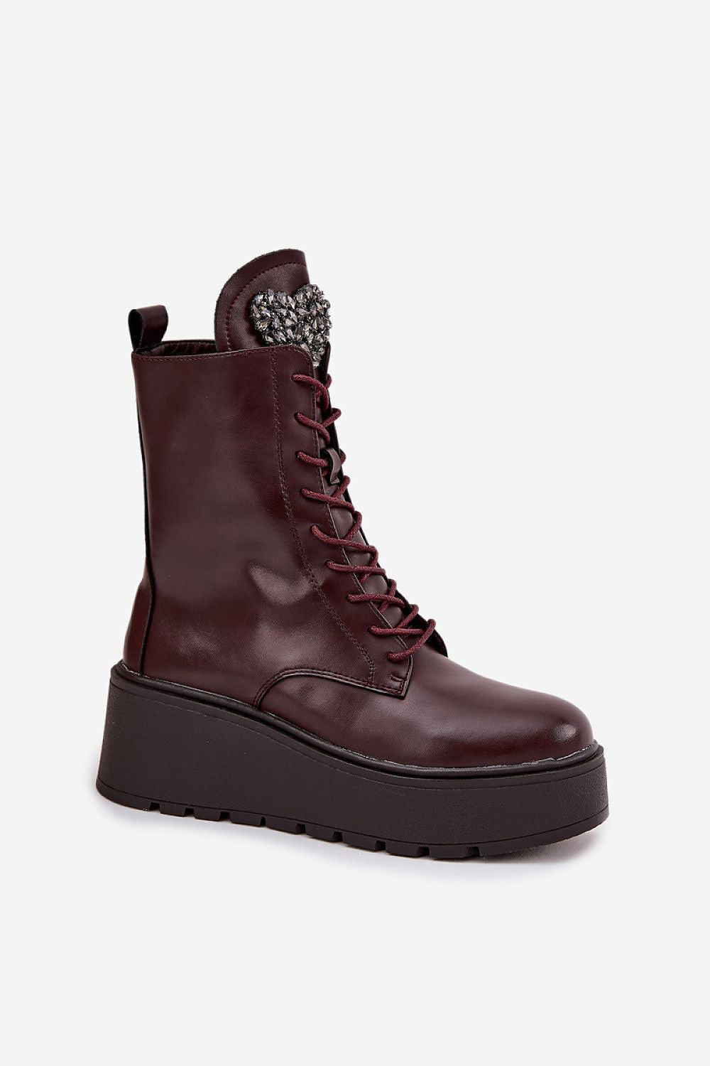  Plateau-Stiefeletten model 219569 Step in style 