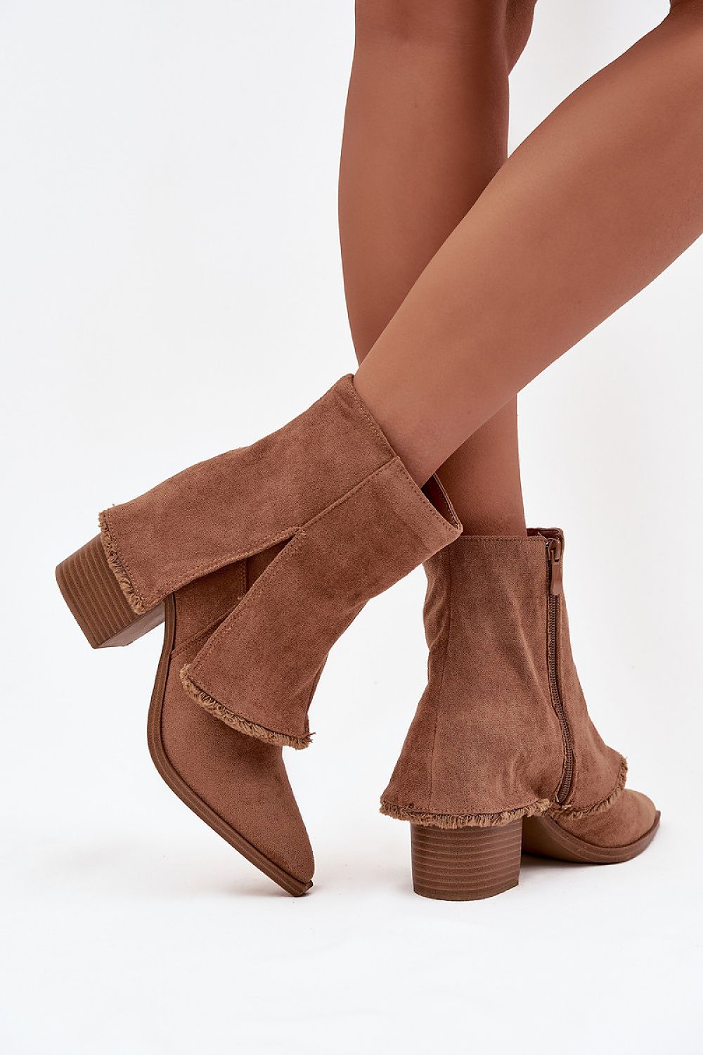  Stiefeletten mit Absatz model 219570 Step in style 