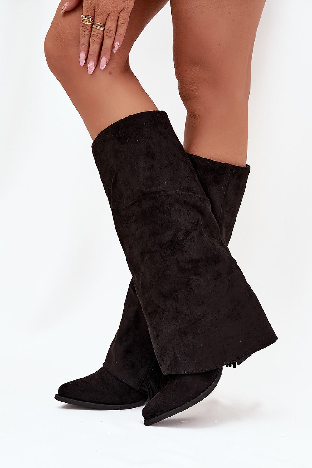  Stiefel mit Absätzen model 219589 Step in style 
