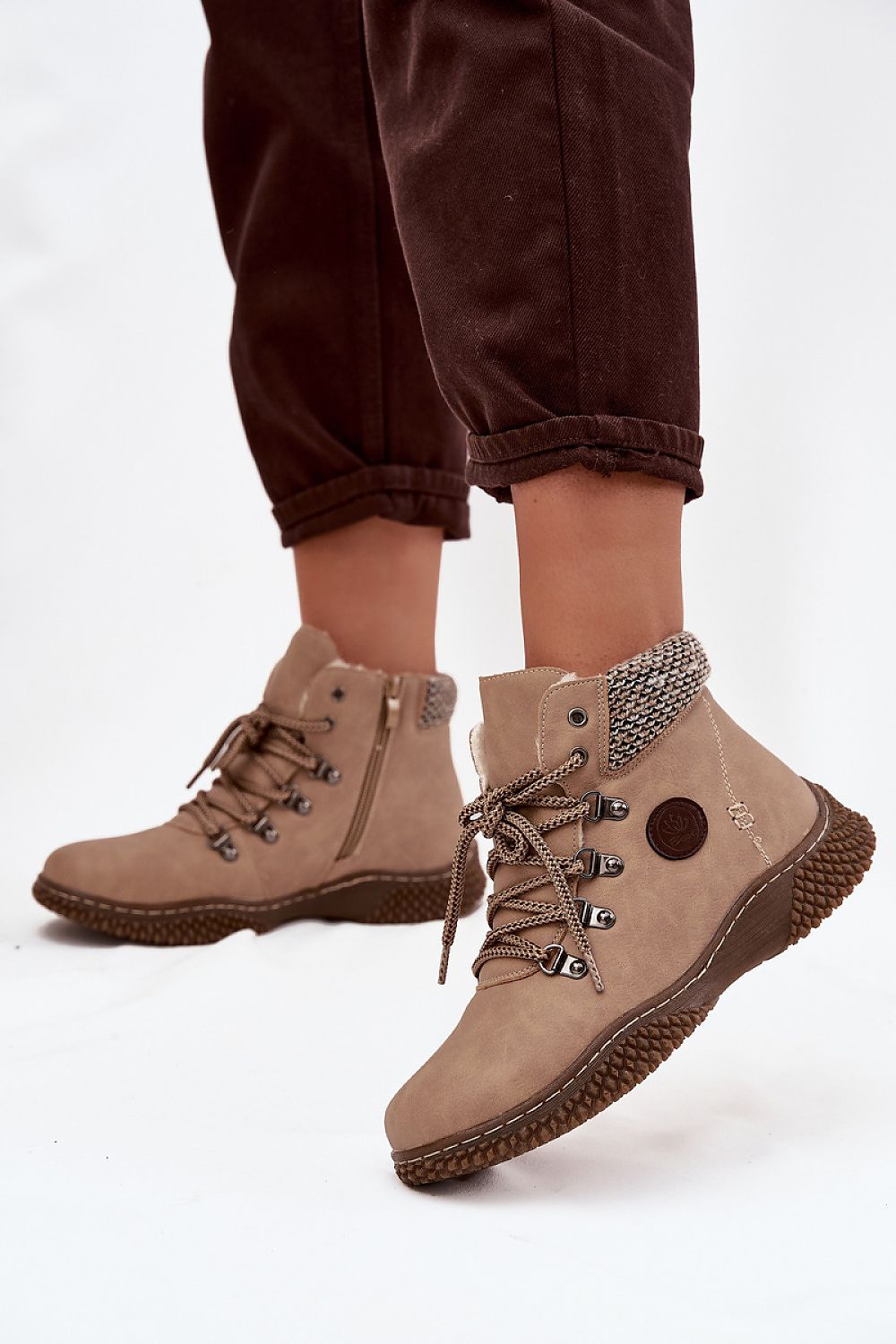  Trapper Schuhe model 219845 Step in style 