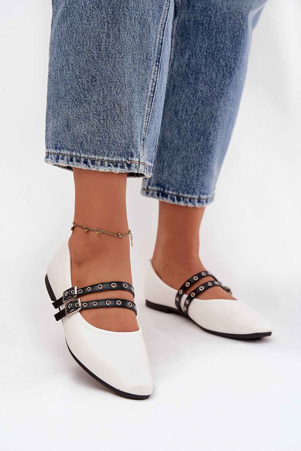  Ballerina Schuhe model 220676 Step in style 