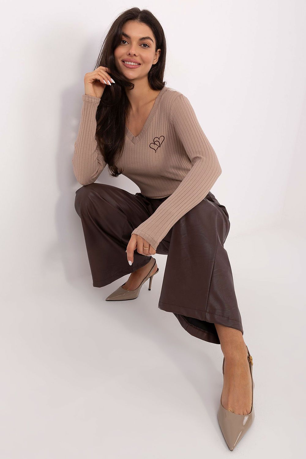  Bluse model 220867 Rue Paris 