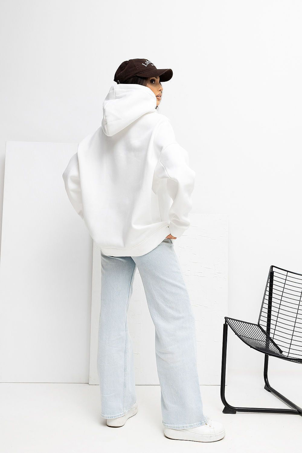  Sweater model 221546 Rue Paris 