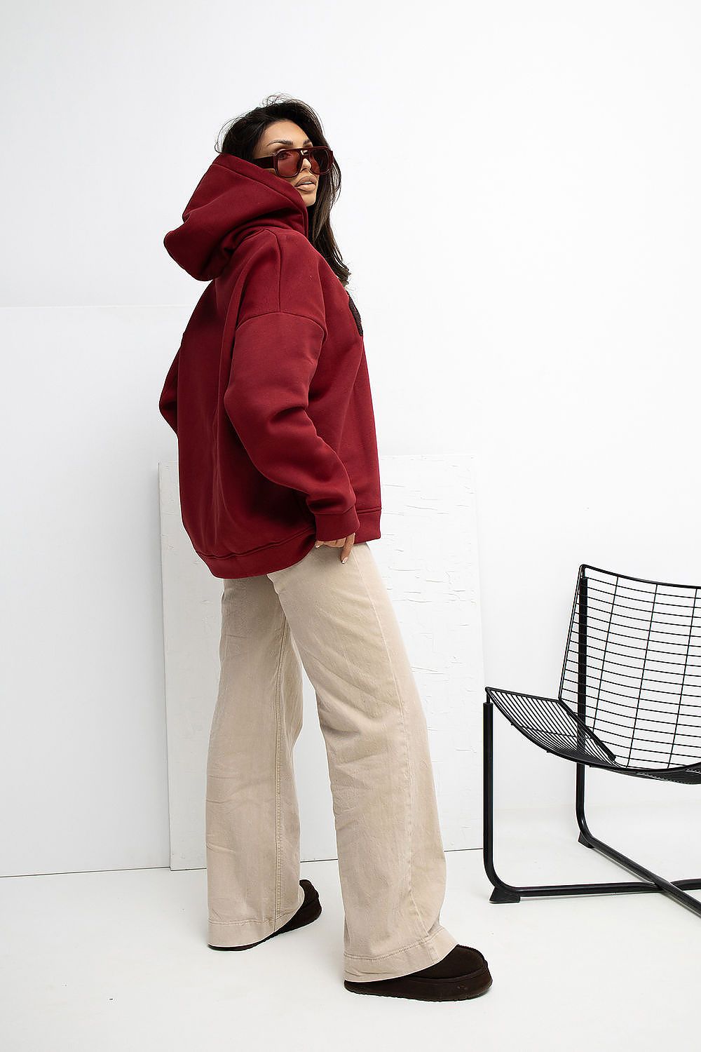  Sweater model 221548 Rue Paris 