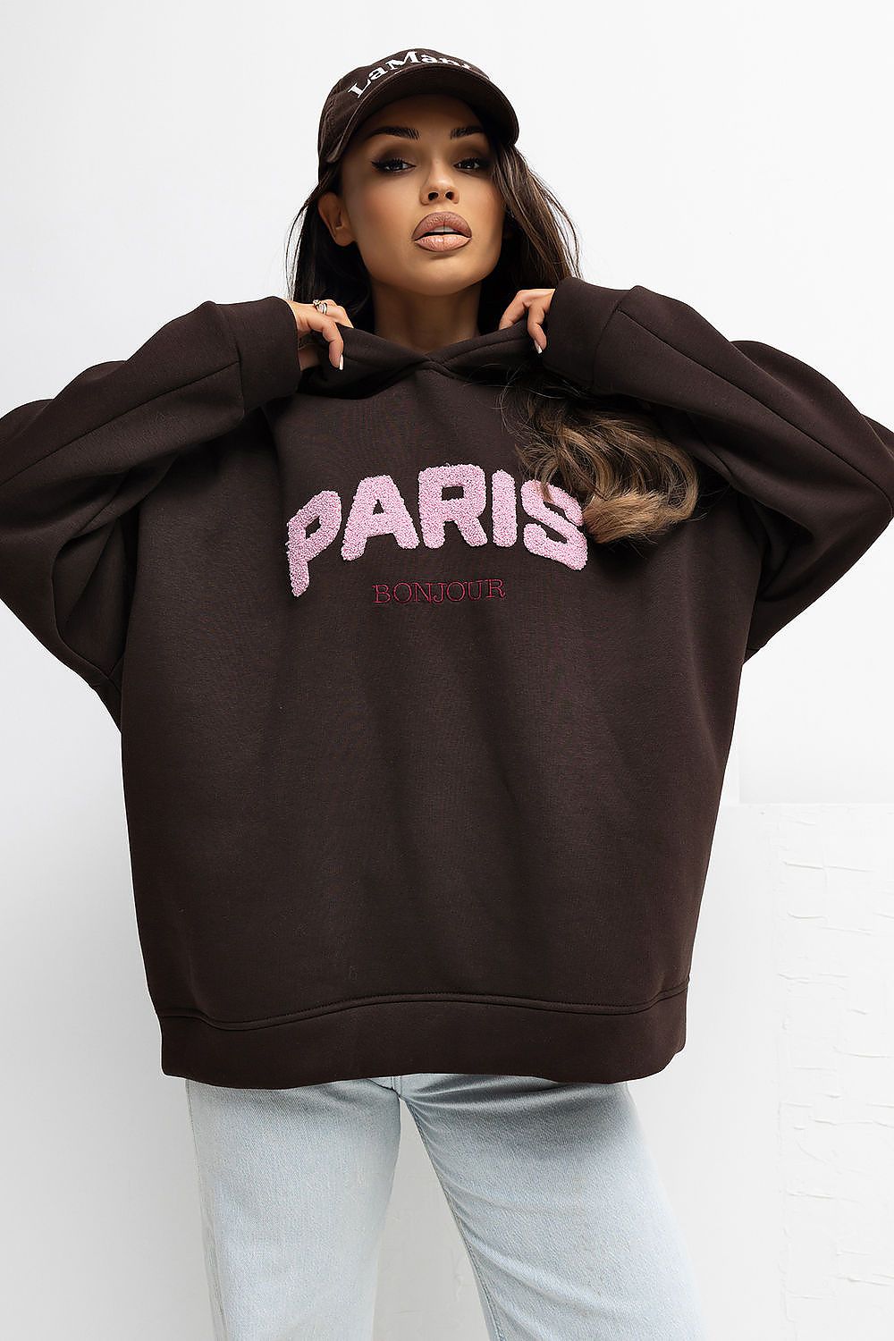  Sweater model 221549 Rue Paris 