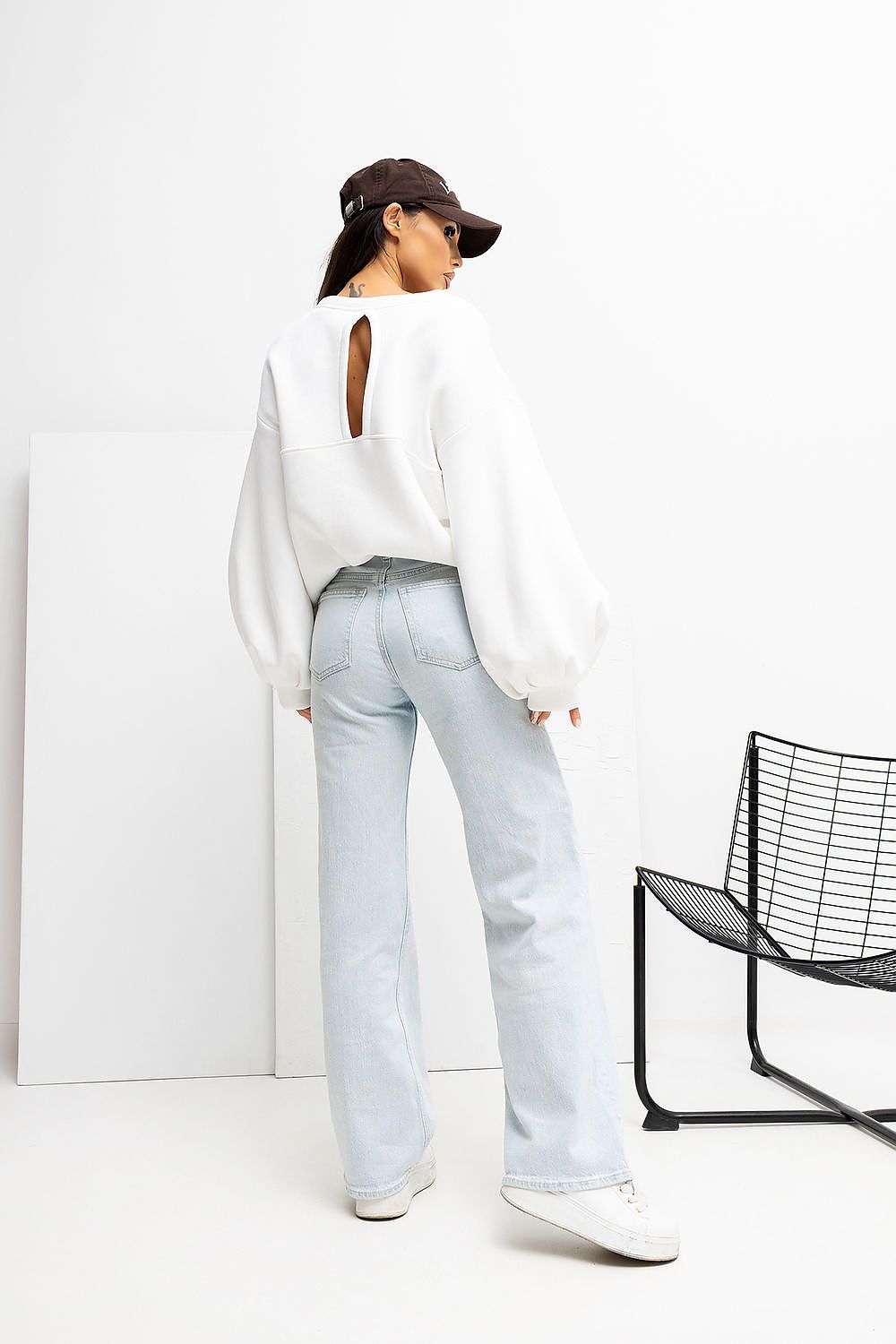  Sweater model 221833 Rue Paris 