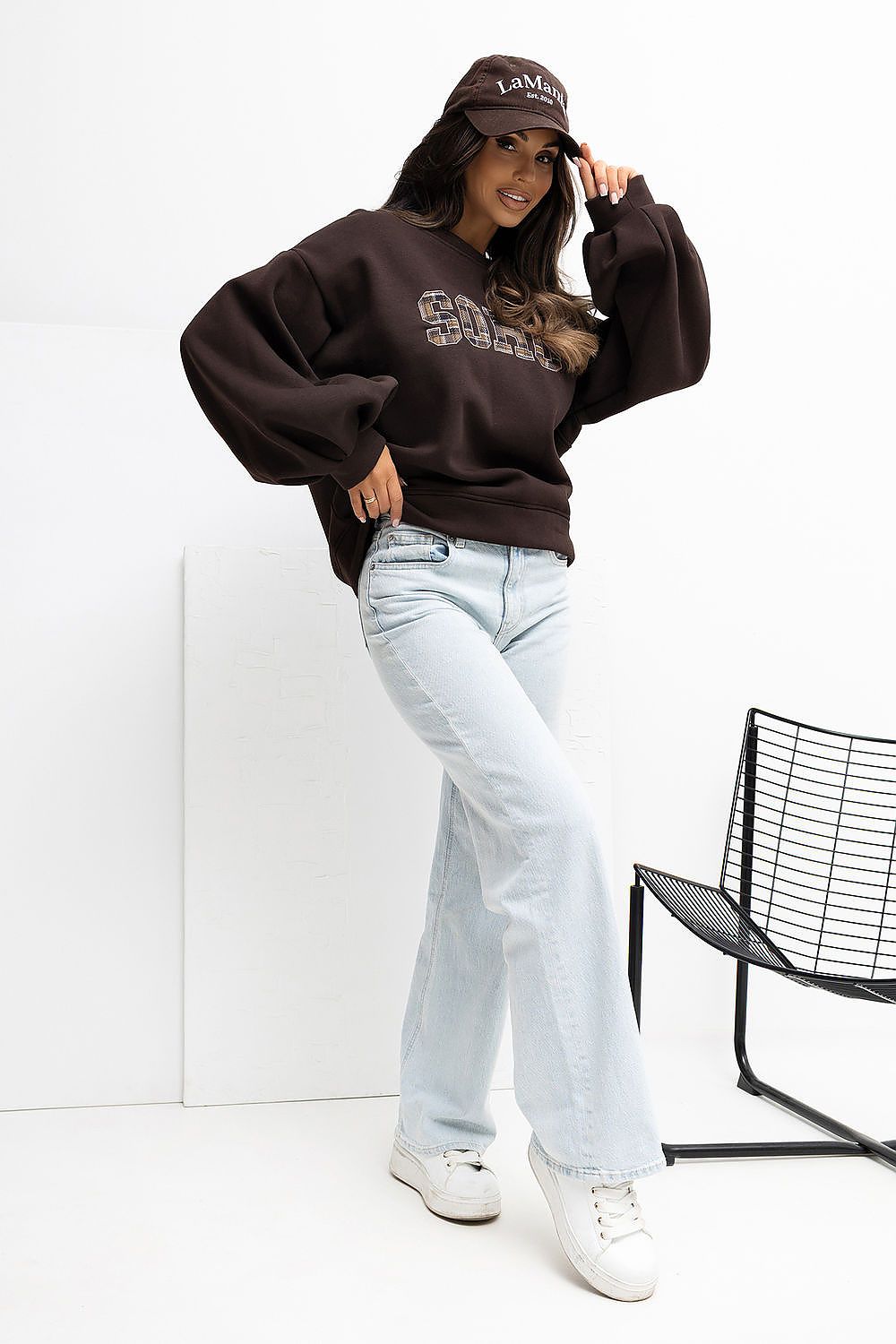  Sweater model 221834 Rue Paris 