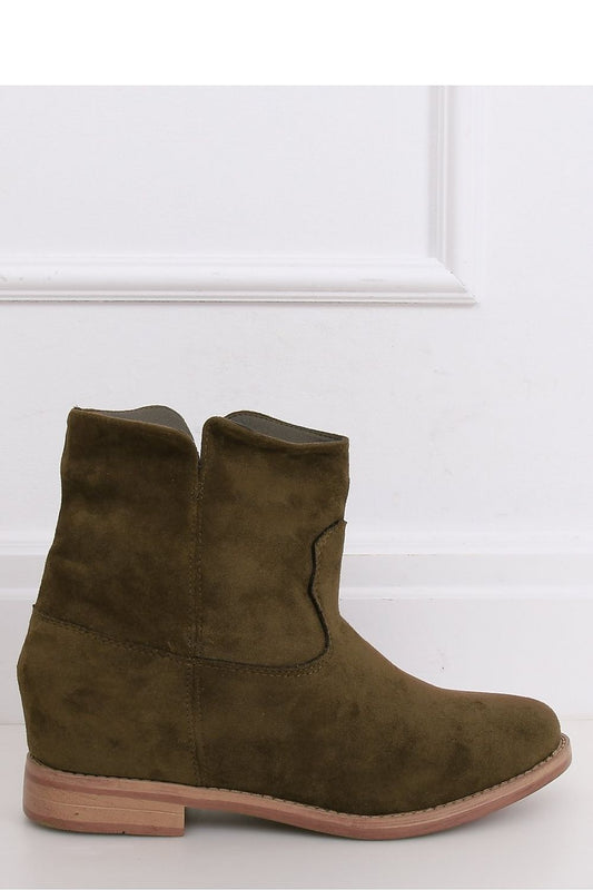 Plateau-Stiefeletten Inello