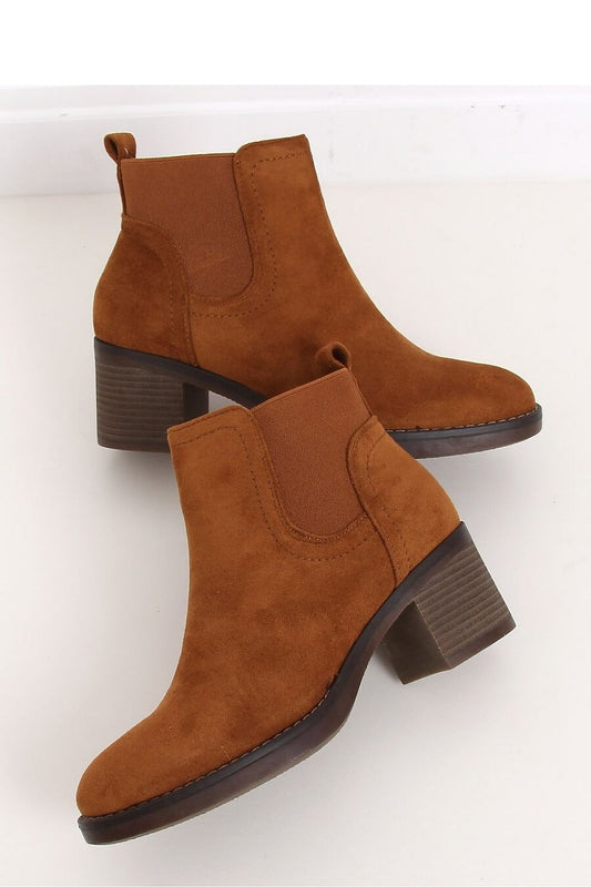 Stiefeletten mit Absatz Inello