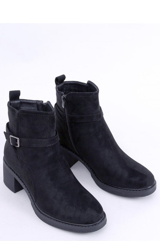 Stiefeletten mit Absatz Inello