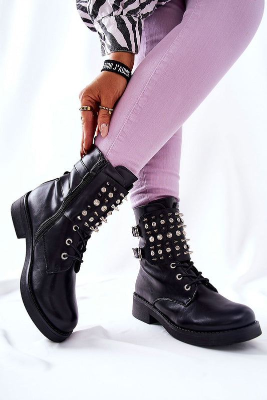 Stiefeletten Step in style