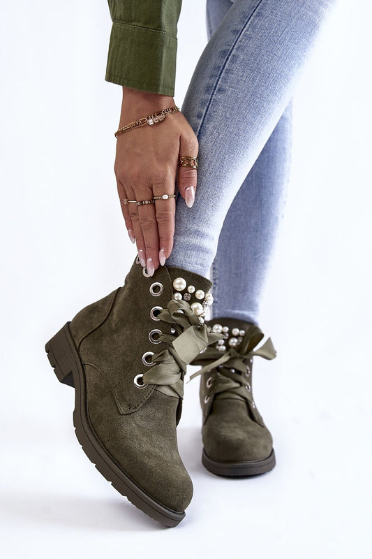 Stiefeletten Step in style