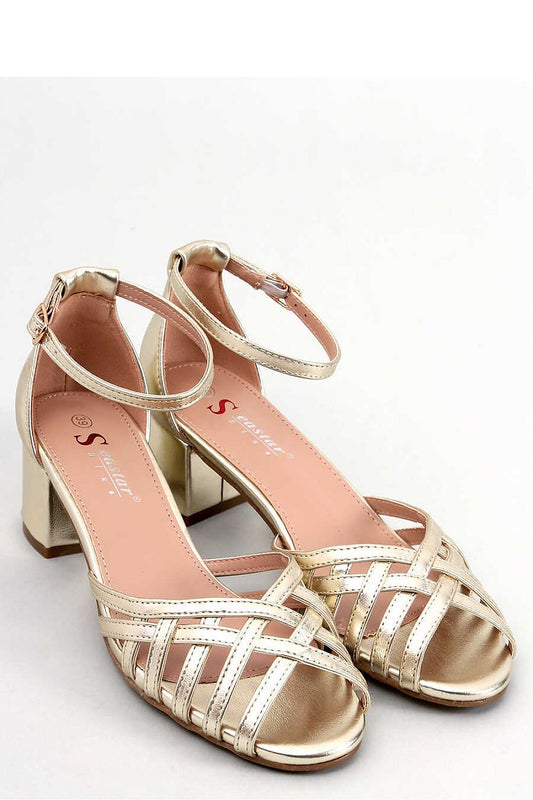 Sandalen mit Absatz Inello