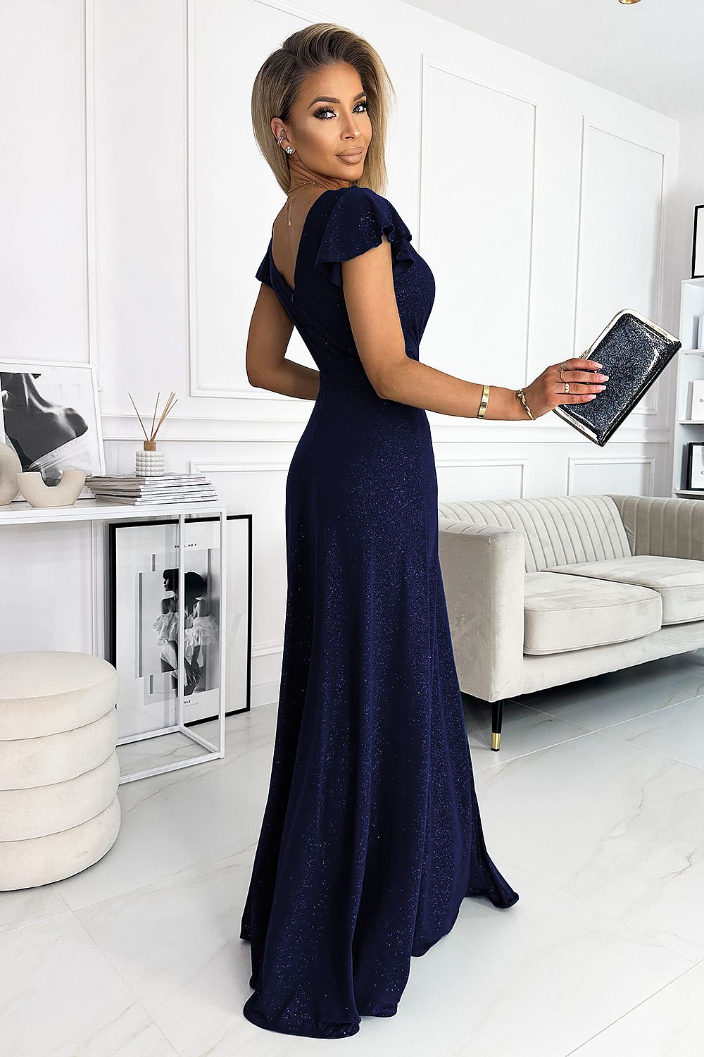 Abendkleid Numoco