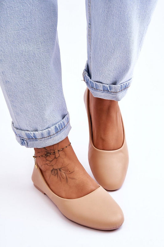Ballerina Schuhe Step in style