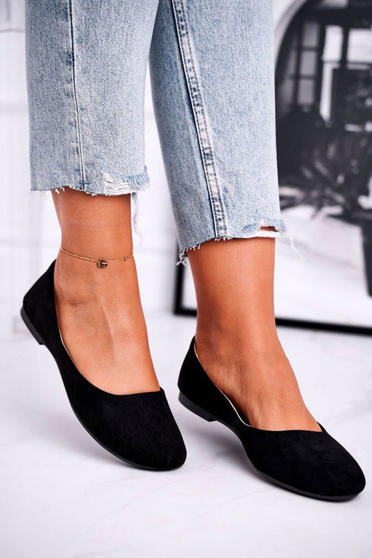 Ballerina Schuhe Step in style