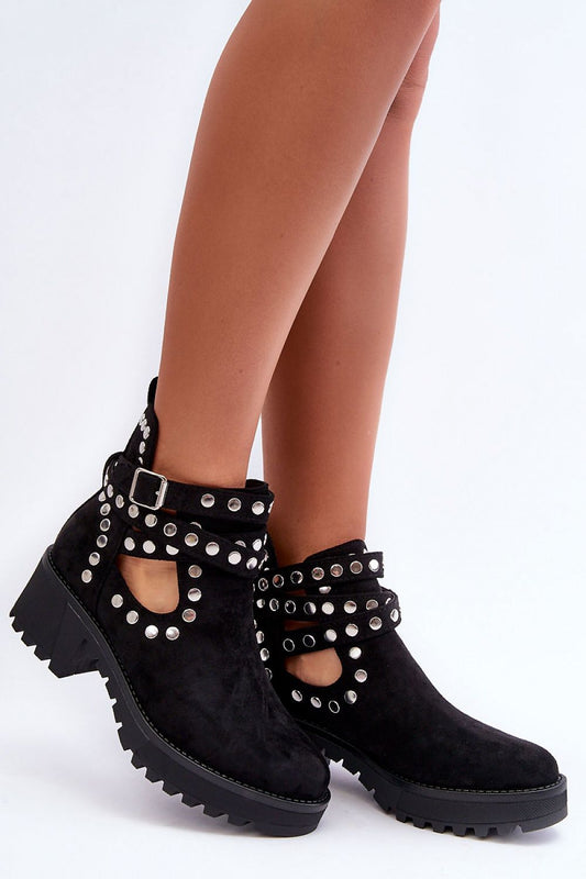 Stiefeletten Step in style