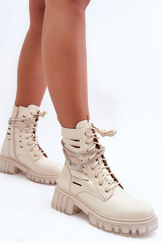 Boot Step in style