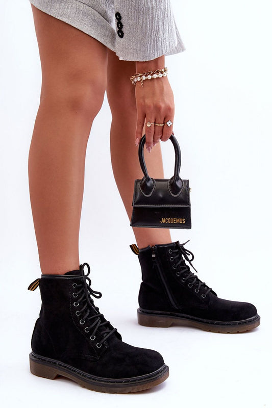 Boot Step in style