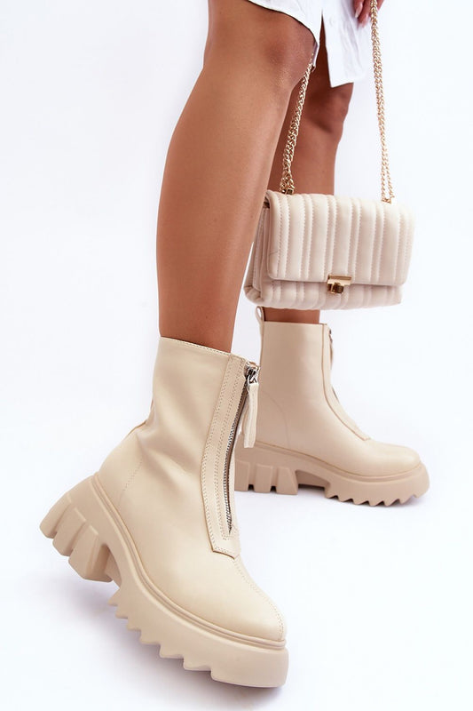 Stiefeletten Step in style