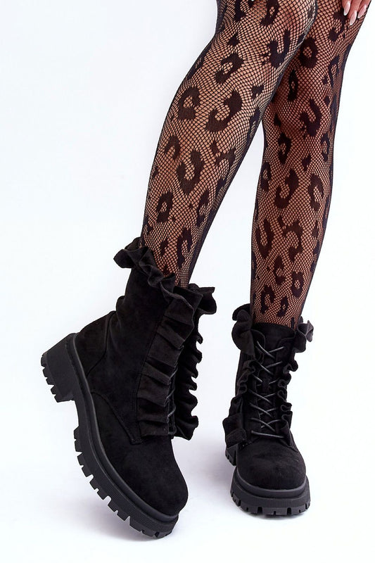 Boot Step in style