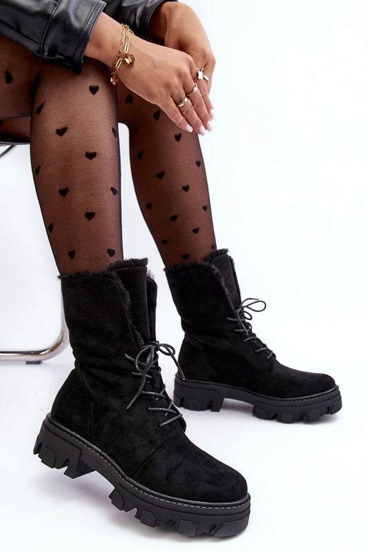 Boot Step in style
