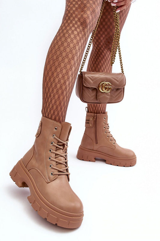 Boot Step in style