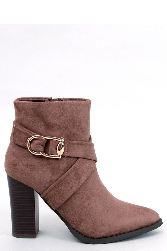 Stiefeletten mit Absatz Inello