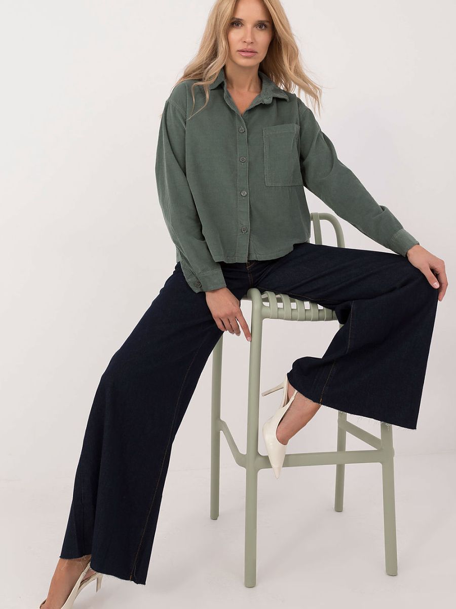 Langarm Hemd Sublevel