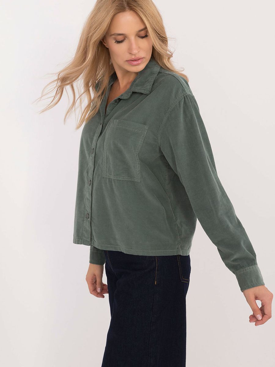 Langarm Hemd Sublevel