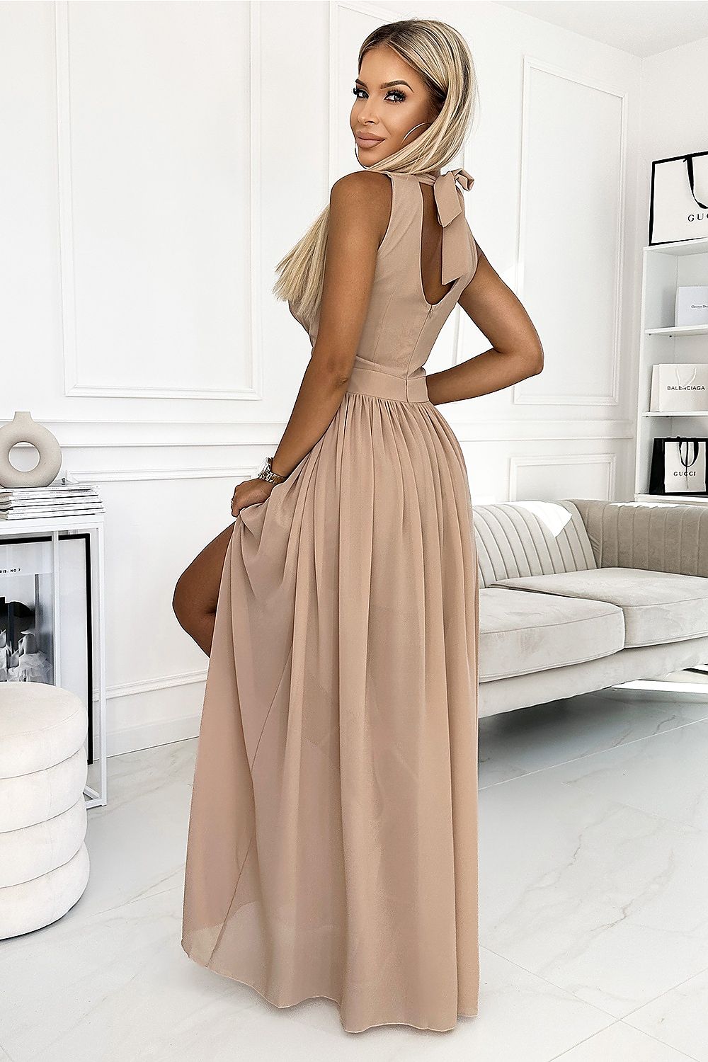 Abendkleid Numoco