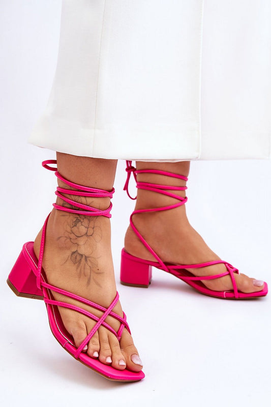 Riemchensandaletten Step in style