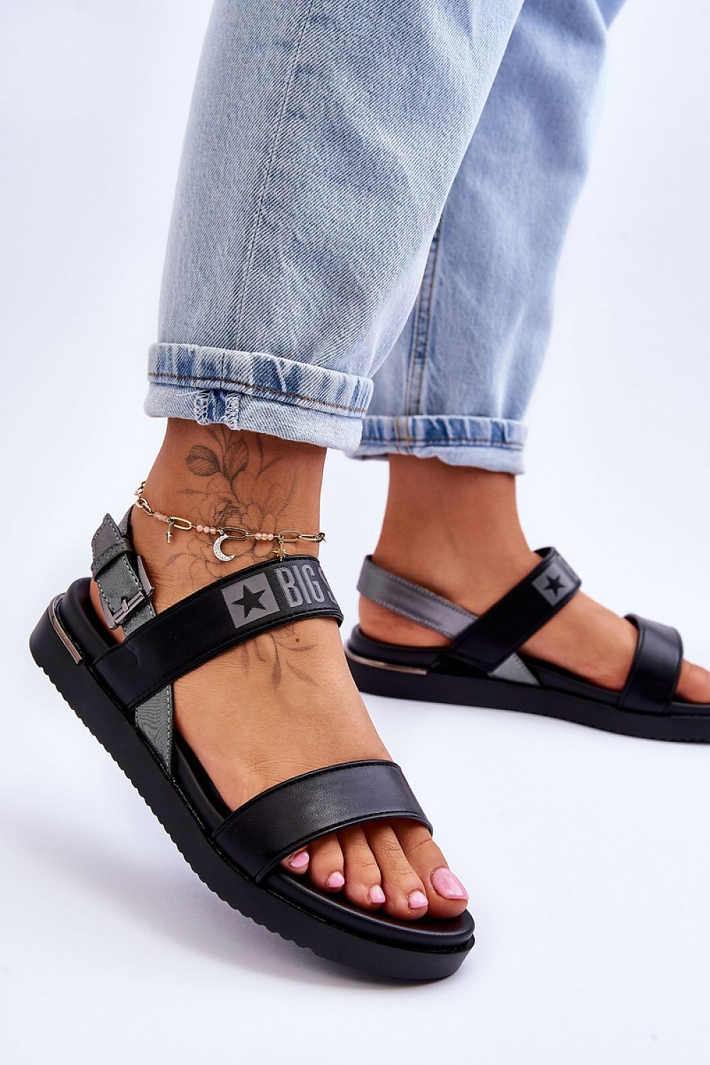 Sandalen Step in style