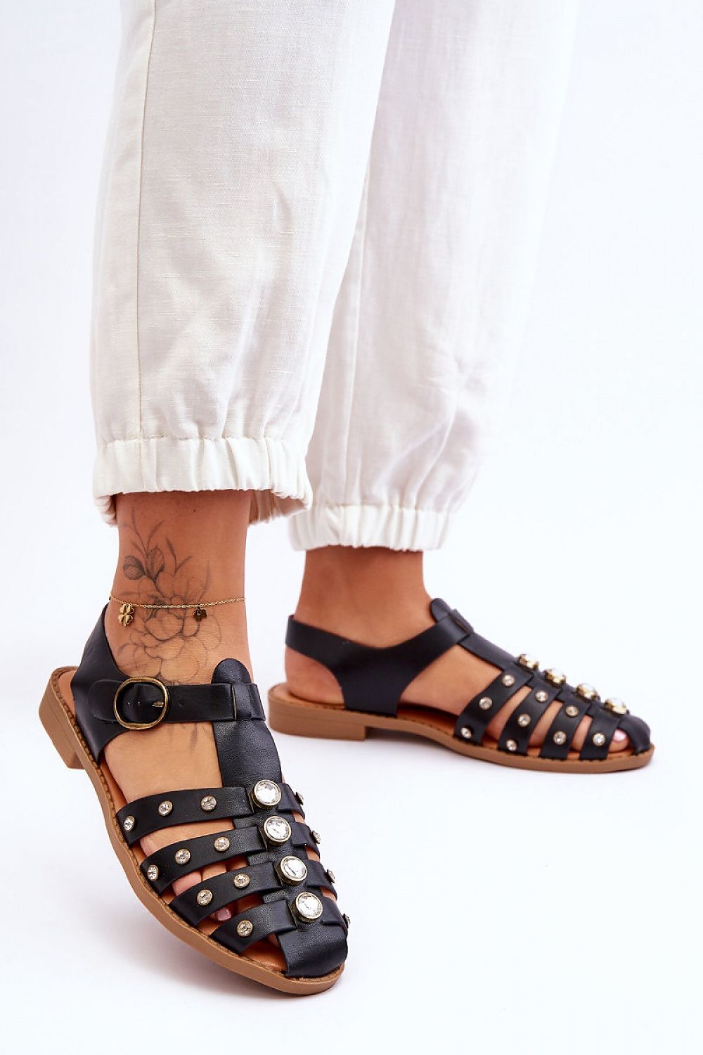 Sandalen Step in style