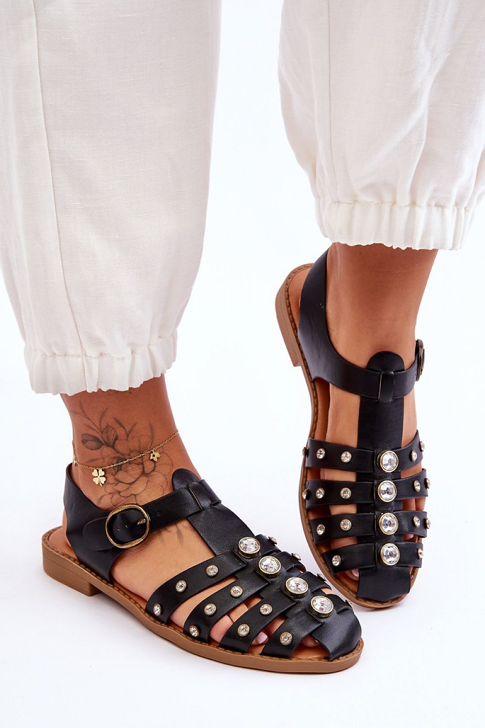 Sandalen Step in style