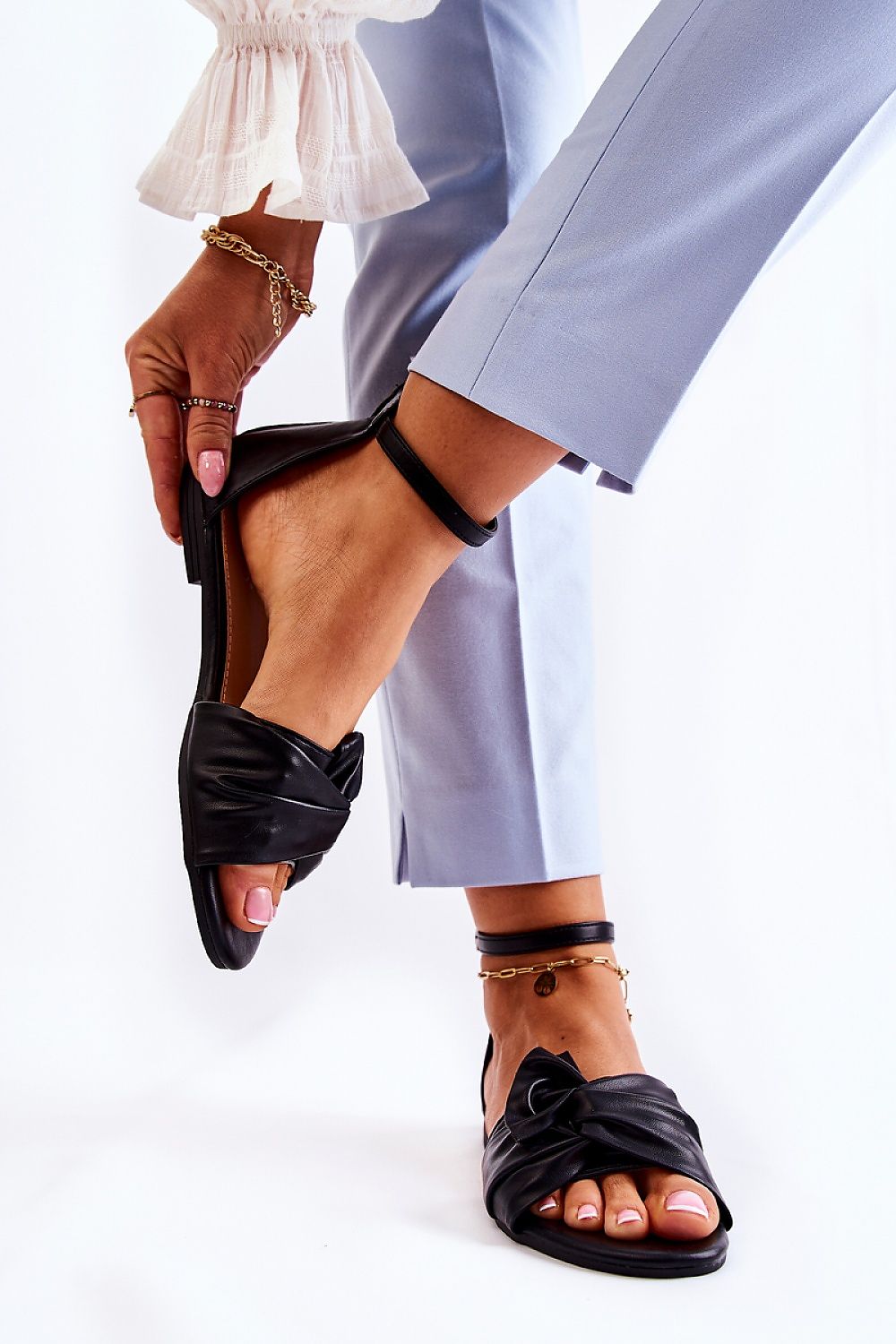 Sandalen Step in style