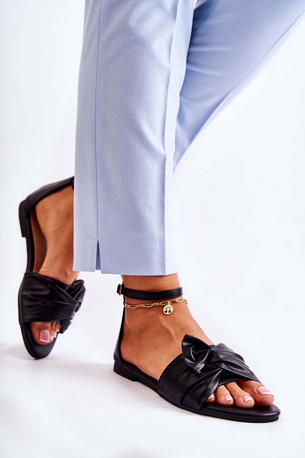 Sandalen Step in style