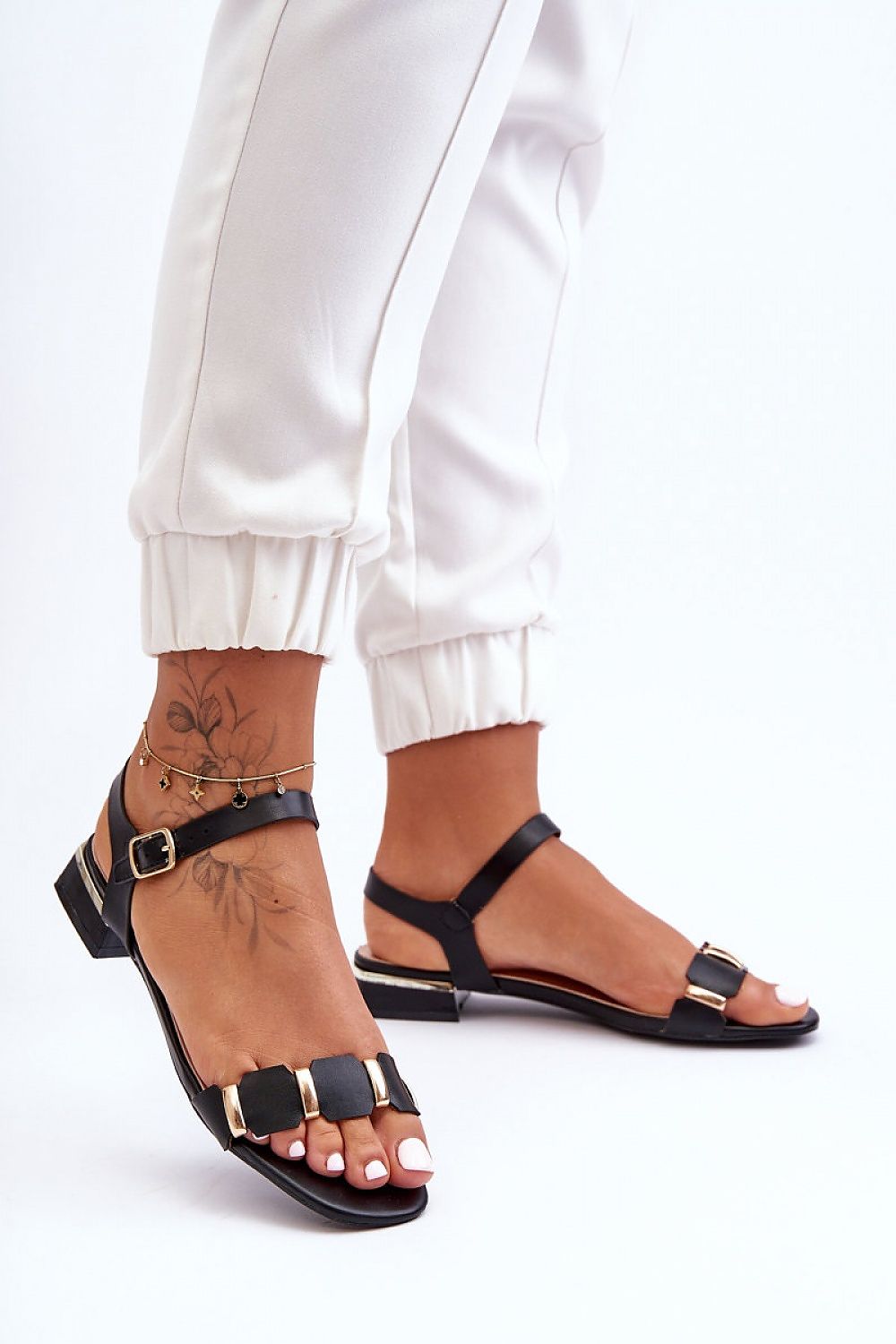 Sandalen Step in style