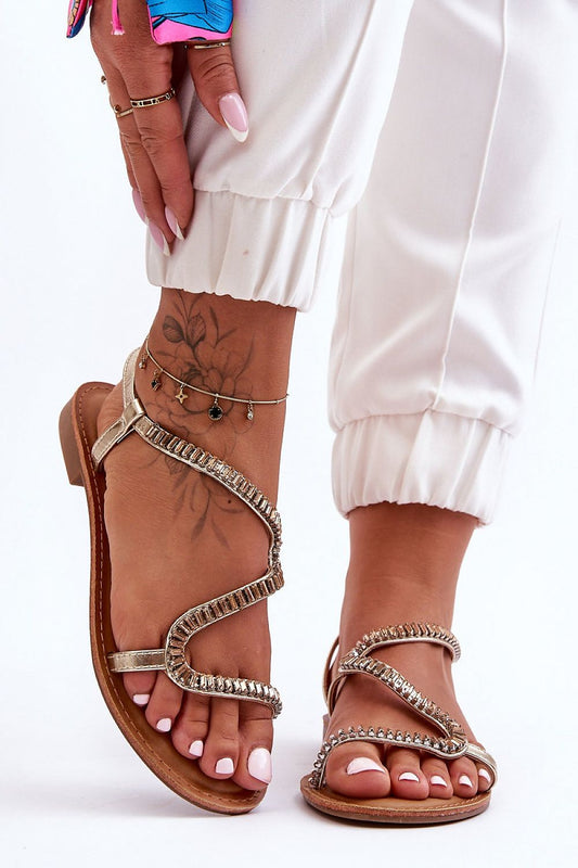Sandalen Step in style