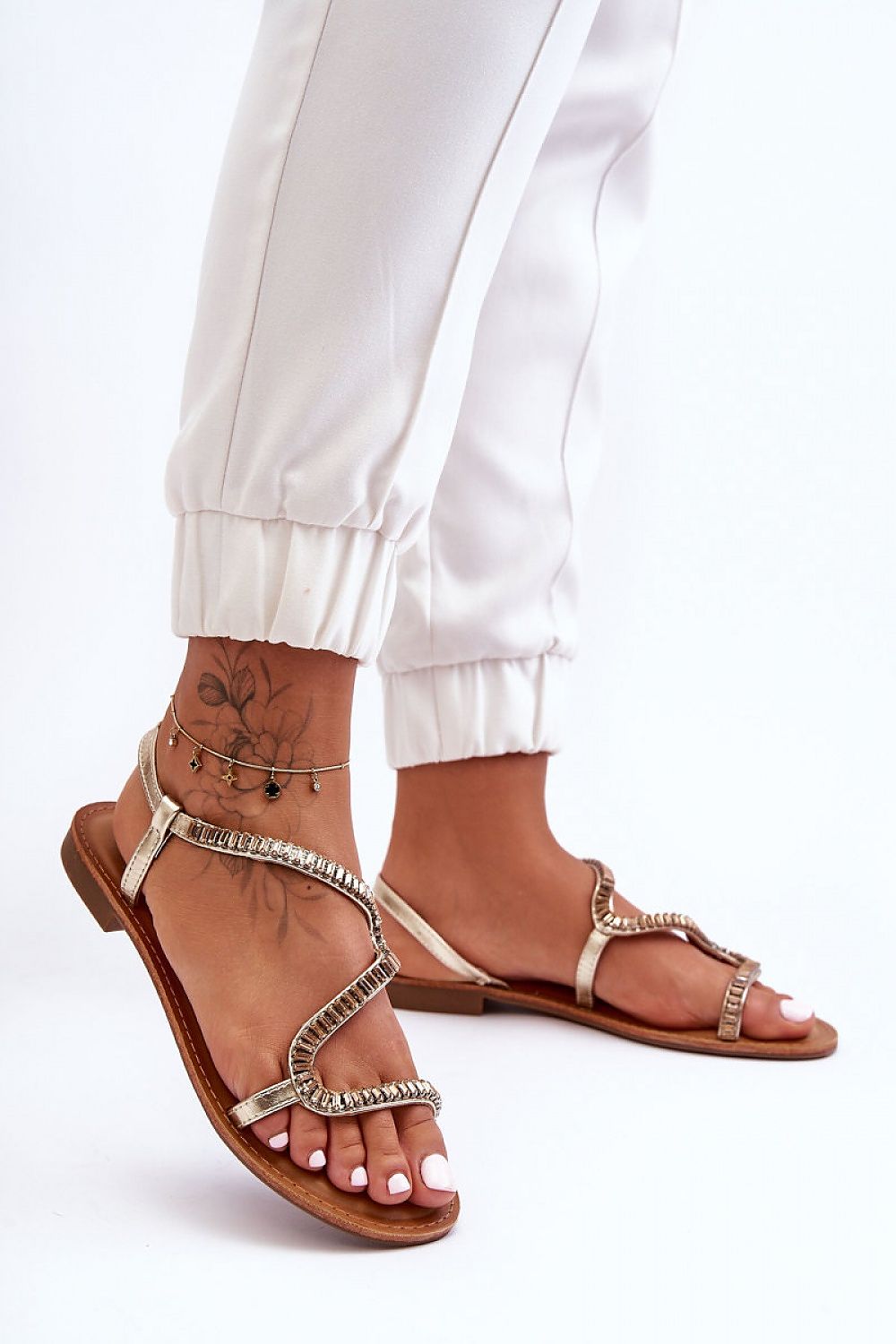 Sandalen Step in style