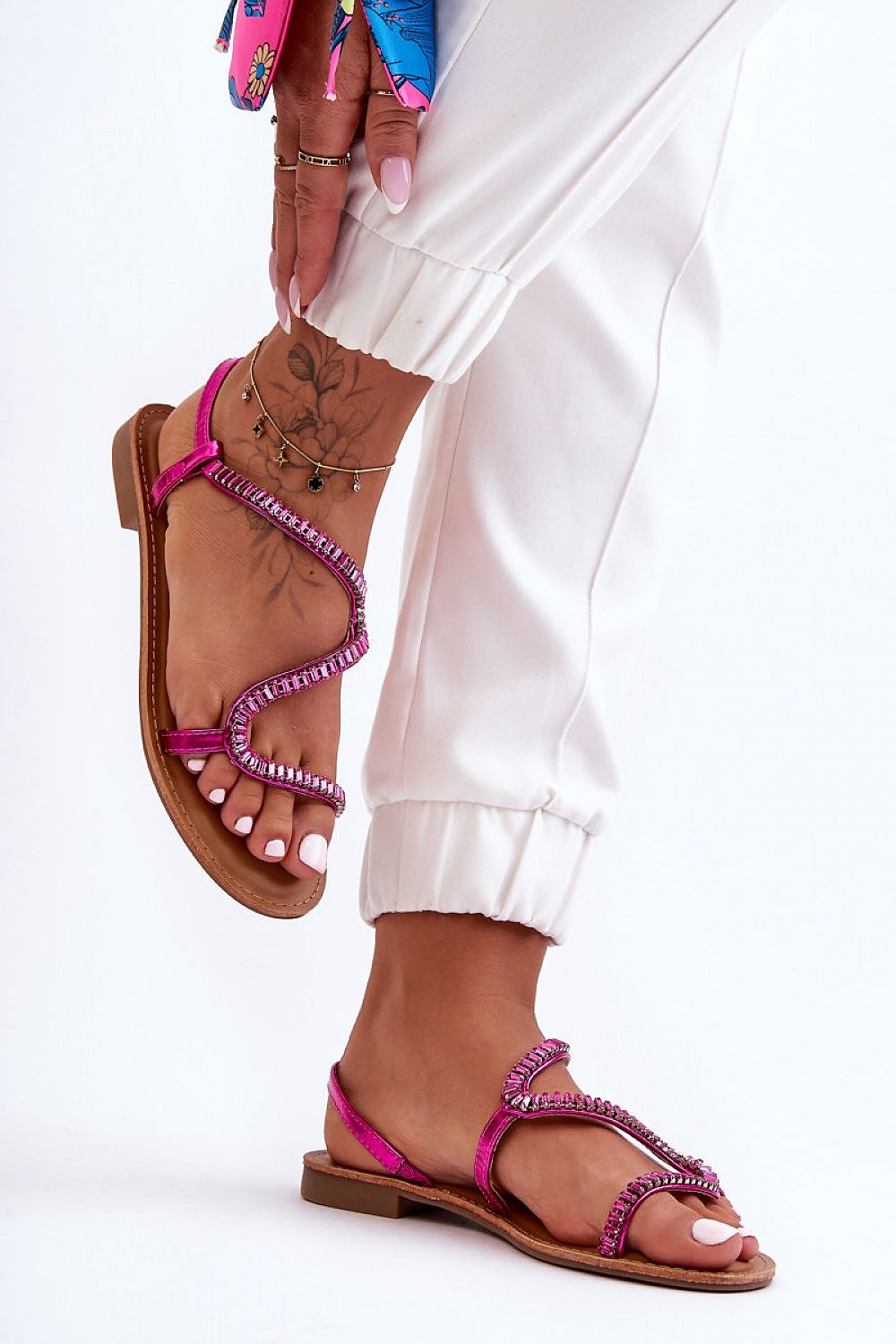 Sandalen Step in style