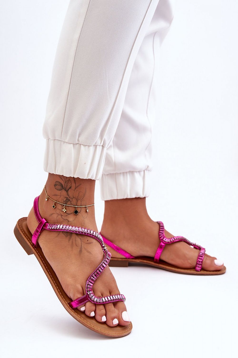 Sandalen Step in style