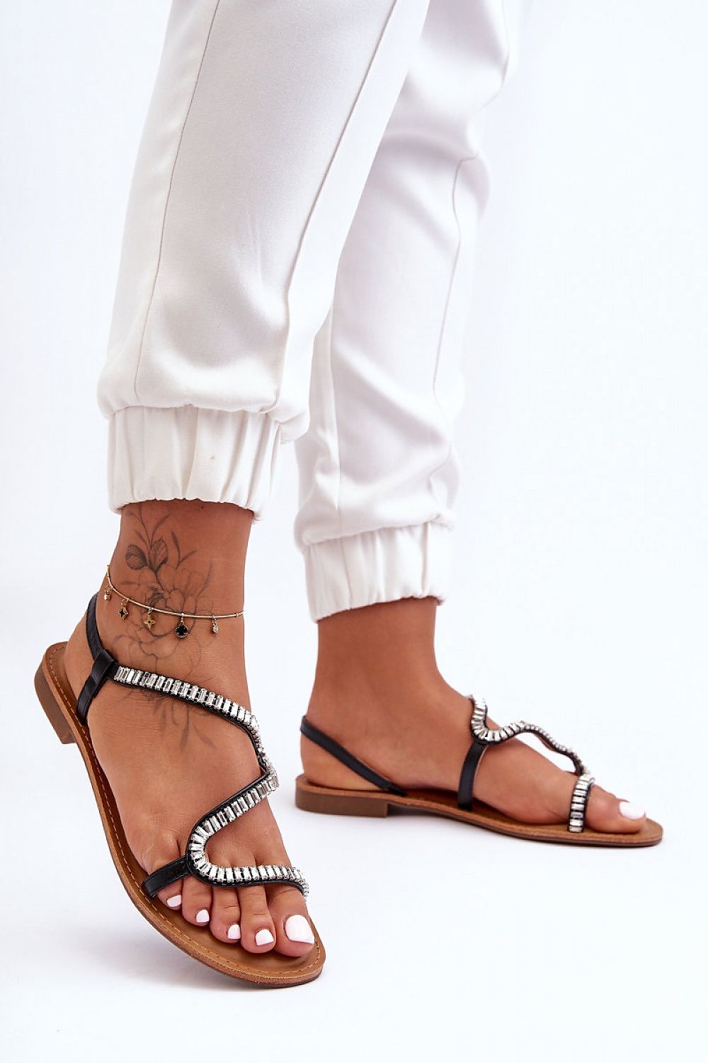 Sandalen Step in style